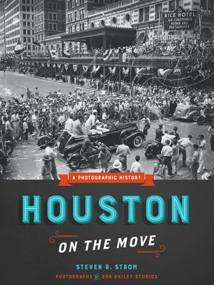 cover image of Houston on the Move